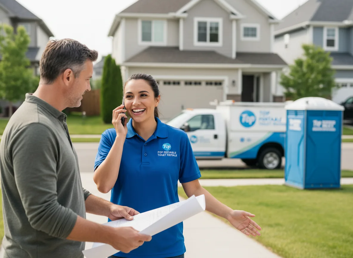 Short Term Porta Potty Rental Goochland, VA FAQs